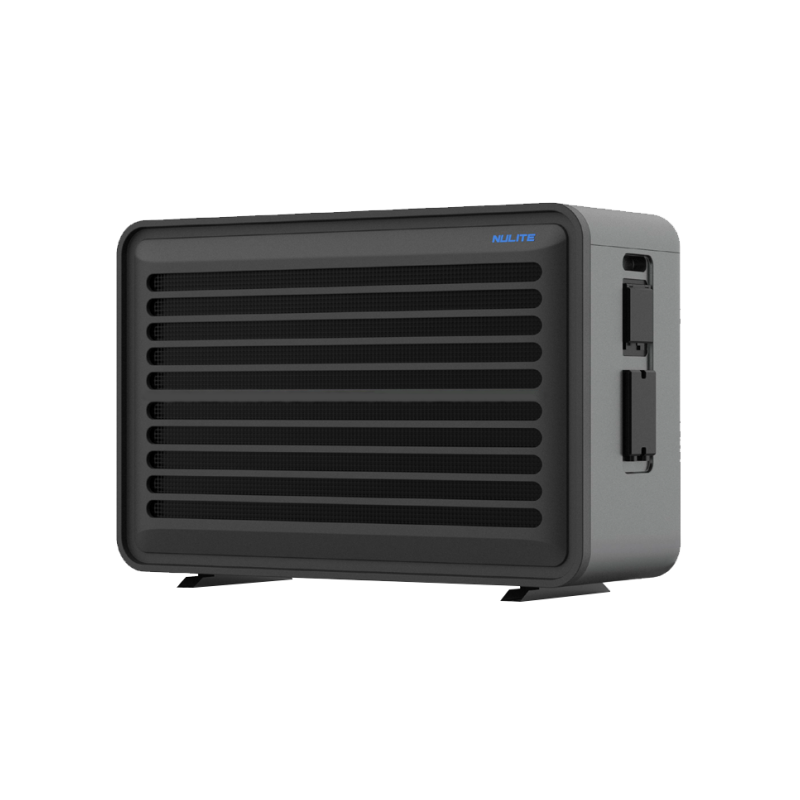 2025 New Design R32 Inverter Pool Heat Pump High efficiency